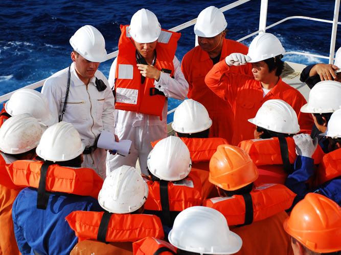crew management service